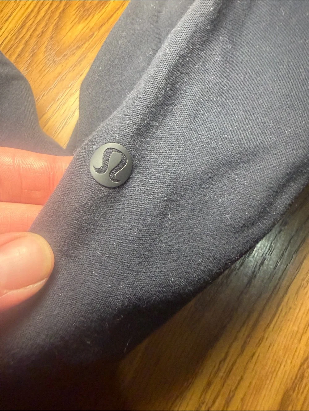 Lululemon High Rise Wide Leg Yoga Soft Athletic Lounge Pants Black 10.